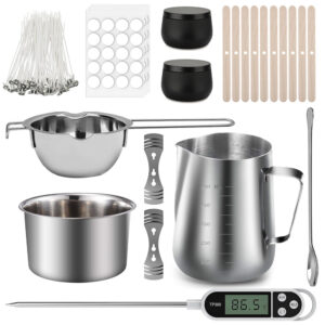 Slow Pour — DIY Candle Making Kit