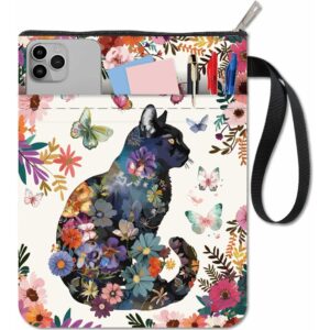 Wrapped & Carried — Floral Butterfly